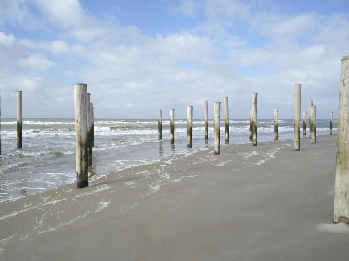 Nieuw Strand Petten Exterior photo